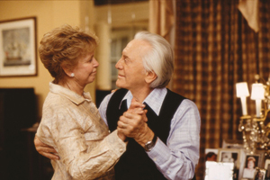 Fallece Diana Douglas, madre de Michael Douglas y primera esposa de Kirk Douglas