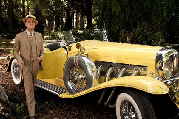 Leonardo DiCaprio, al volante de una película sobre el escándalo Volkswagen para Paramount