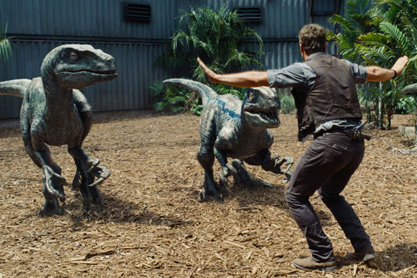 A propósito de "Jurasic World": Cuando el cine resucitó a los dinosaurios