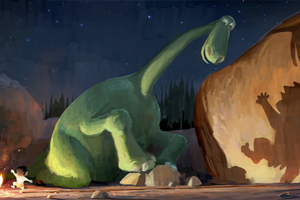 John Lasseter desvela en Cannes secretos de los filmes de Pixar "Toy Story 4" y "The Good Dinosaur"