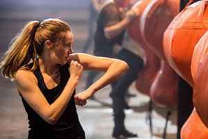 "Divergente" logra una espectacular recaudación