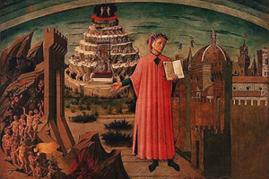 "La Divina Comedia" de Dante tendrá una ambiciosa versión moderna en cine