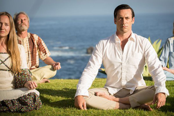 Don Draper toca fondo o el magnífico final de “Mad Men”