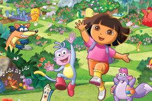 "Dora la exploradora" se convertirá en un film de acción real