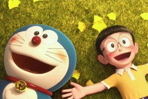 "Doraemon Stand By Me" me dio gato por liebre