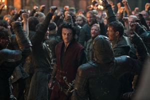 "Drácula. La leyenda jamás contada", el hobbit de tronos