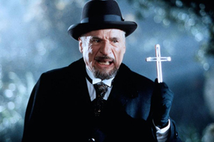 Mel Brooks volverá al cine poniéndole la voz al padre del Conde Drácula