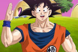 Nueva serie animada de "Dragon Ball", 18 años después
