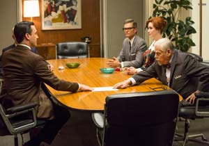 Los “Mad Men”: penurias laborales de ayer y hoy en una serie de TV, todos podemos ser Don Draper