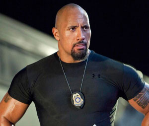 Dwayne Johnson “La Roca” se apunta a la adaptación de una novela de Robert Ludlum
