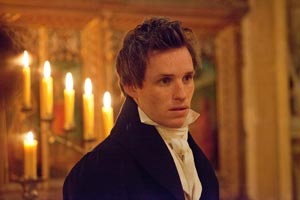 Eddie Redmayne vuelve a las órdenes de Tom Hooper, director de "Los miserables"