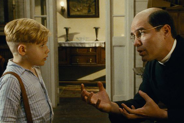 Eduardo Verástegui, productor y actor de "Little Boy"