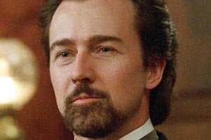 Edward Norton, detective con síndrome de Tourette