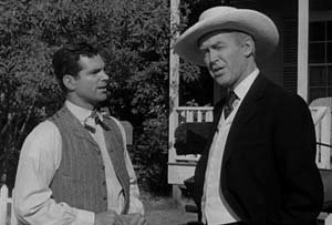 Paramount planea un remake del clásico protagonizado por John Wayne y James Stewart "El hombre que mató a Liberty Valance"
