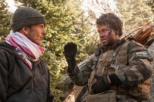 Mark Wahlberg tira millas de nuevo con el realizador de "El único superviviente"