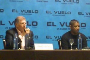 El último vuelo de Robert Zemeckis y Denzel Washington