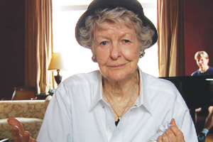 Muere Elaine Stritch, leyenda de Broadway