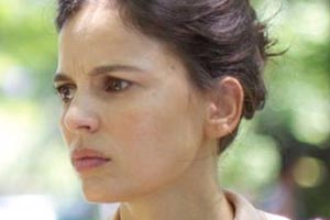Elena Anaya protagoniza "La memoria del agua", dirigida por Matías Bize