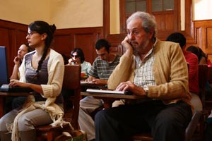 "El estudiante", de Roberto Girault
