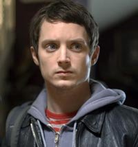 Elijah Wood protagonista de la mítica adaptación al cine de El Señor de los Anillos