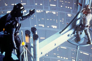 Mark Hamill apareció por sorpresa en la lectura dramatizada del guión de "El imperio contraataca"