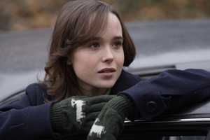 Ellen Page, marine estadounidense en Afganistán