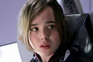 Ellen Page, la nueva Julia Roberts en el remake de "Línea mortal"