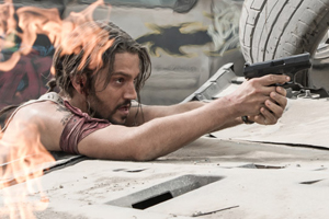 Diego Luna viaja al universo de "Star Wars" al fichar por "Rogue One"