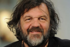 Prohíben a Emir Kusturica visitar Ucrania