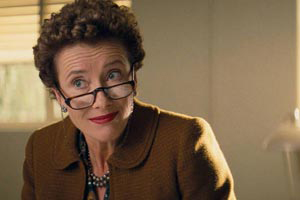 Emma Thompson, Brendan Gleeson y Daniel Brühl se quedan solos en Berlín
