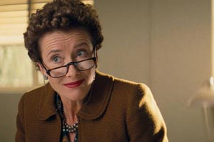 Emma Thompson paseará por el bosque con Robert Redford y Nick Nolte