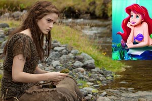 Emma Watson podría ser la protagonista de "La Sirenita"