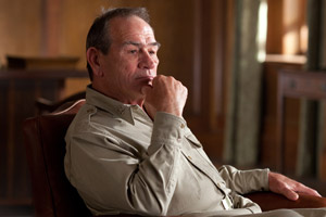 El proyecto criminal de Tommy Lee Jones