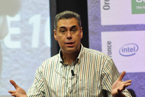 Enrique Dans, profesor, divulgador de Nuevas Tecnologías y experto en internet