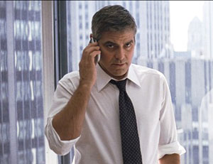 George Clooney y el escándalo de los “hackeos” telefónicos