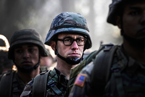Primera imagen de Joseph Gordon-Levitt como Edward Snowden