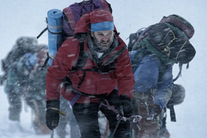 <div>"Everest": ir al cine, más peligroso que nunca</div>