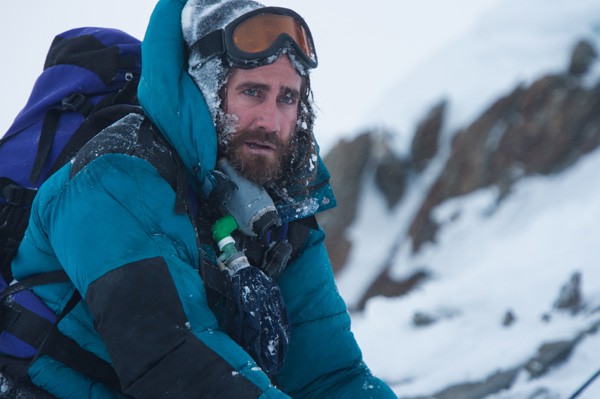 "Everest" escala hacia la cumbre de la taquilla