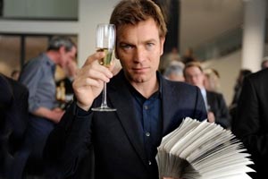 Ewan McGregor protagonizará la adaptación de "Pastoral americana", de Philip Roth