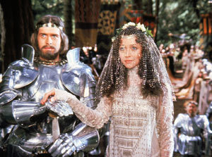 Fallece Nigel Terry, el Rey Arturo en "Excalibur"