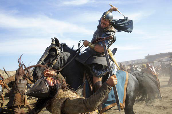 Las plagas de "Exodus: Dioses y reyes" se llevan por delante al Sinsajo