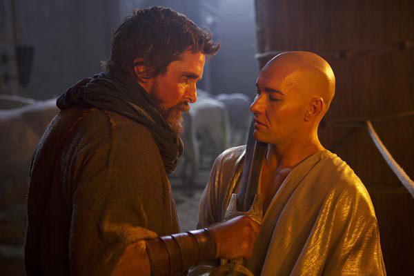 "Exodus: Dioses y reyes" lidera la taquilla estadounidense