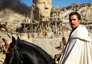 Ridley Scott, más bíblico que nunca, producirá un film sobre el rey David