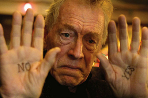 Max Von Sydow será el Cuervo de Tres Ojos, en la sexta temporada de "Juego de tronos"