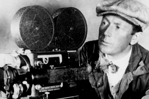 Profanan la tumba del director de "Amanecer" y "Nosferatu"