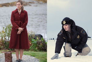 De Fargo a Fargo y tiro porque me toca a Olive Kitteridge: series con Frances McDormand y Allison Tolman