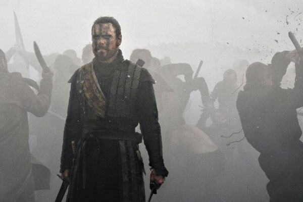 Michael Fassbender protagonizará el thriller nórdico "The Snowman", con un intrigante muñeco de nieve
