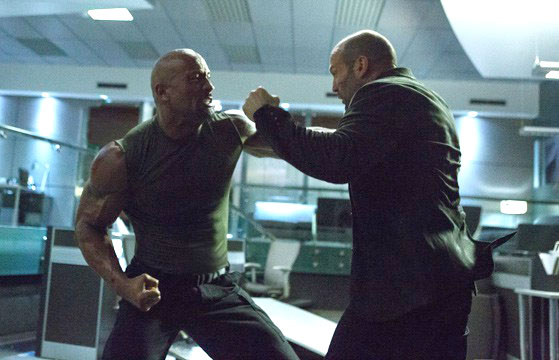 La adrenalítica "Fast &amp; Furious 7" arrasa en las salas
