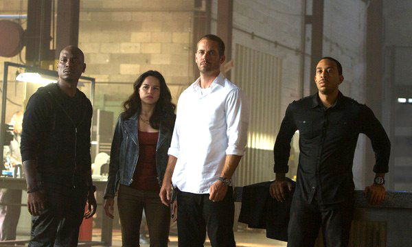 "Fast &amp; Furious 7" entra en la lista de los 10 mejores estrenos de la historia