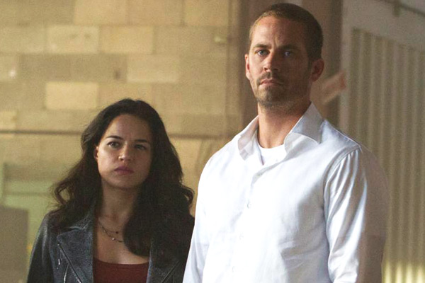 "Fast &amp; Furious 7", intocable en lo más alto